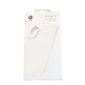 Cc4O Beats - iPhone 17 Case with MagSafe and Camera Control - Lime Stone